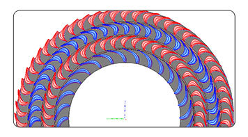 Radial Outflow Turbine Design Online Workshop